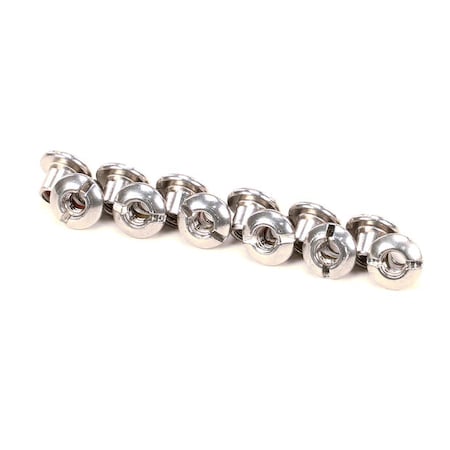 Carter Hoffmann Evo Barrelnut Replace Kit 16090-3914